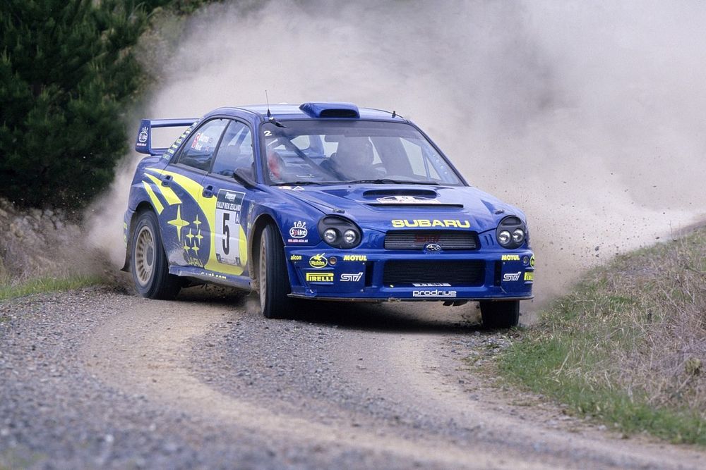 Subaru, WRC, Rally, Toyota, Campeonato Mundial de Rally, Regreso de Subaru, Historia de Subaru en el WRC