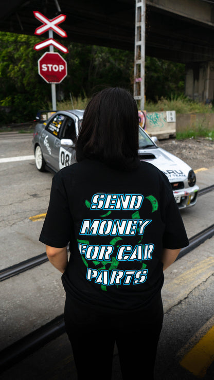 Send Money Tee