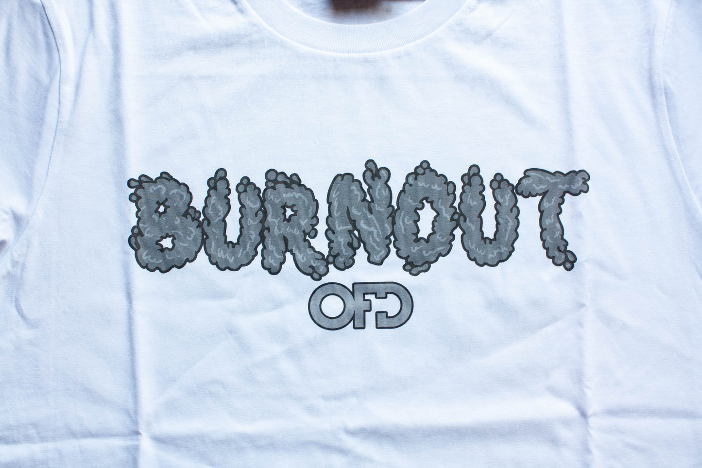 Burnout Tee