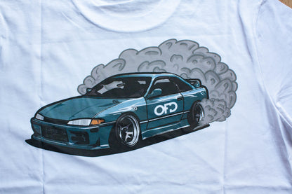 Burnout Tee