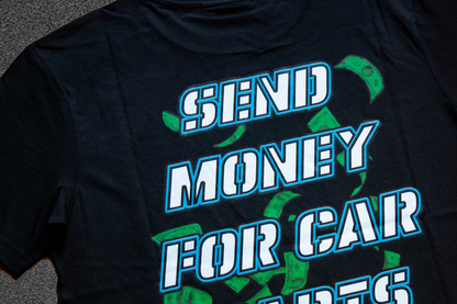 Send Money Tee