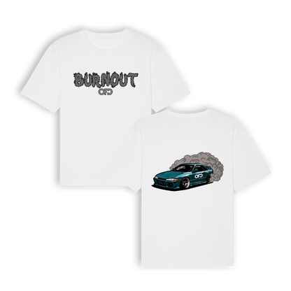 Burnout Tee