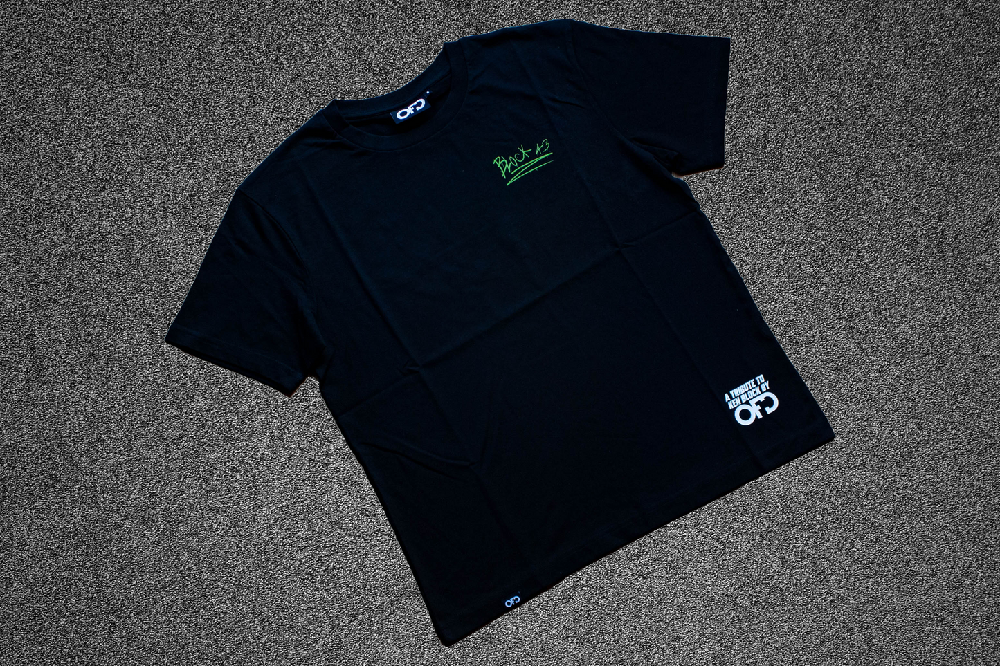 Ken Block Tee